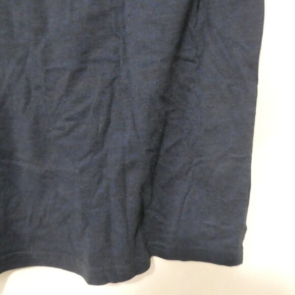 VOLCOM | medium | Navy Short Sleeve Tee | Logo On Front and Back - Picture 14 of 14